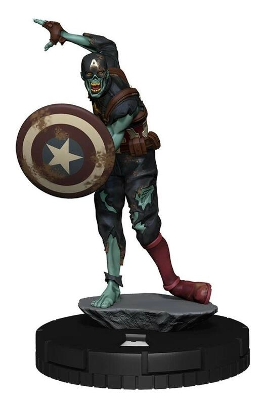 Marvel HeroClix: Marvel Studios Disney Plus What If...? Miniatures Game - EN