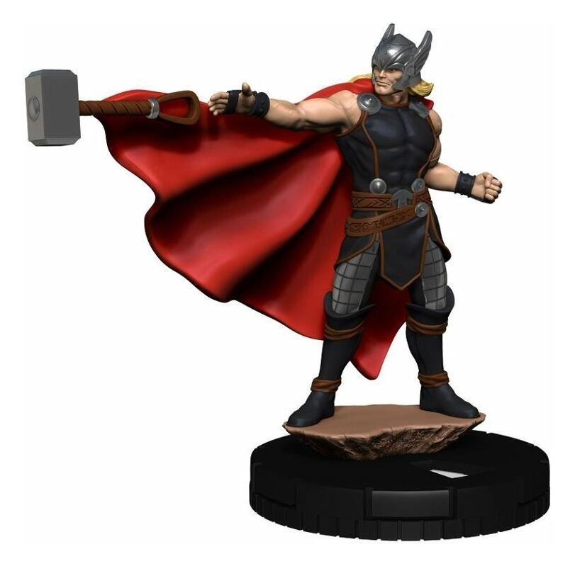 Marvel HeroClix: Avengers War of the Realms Play at Home Kit - EN