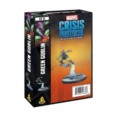 Marvel Crisis Protocol - Green Goblin - EN