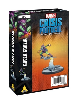 Marvel Crisis Protocol - Green Goblin - EN