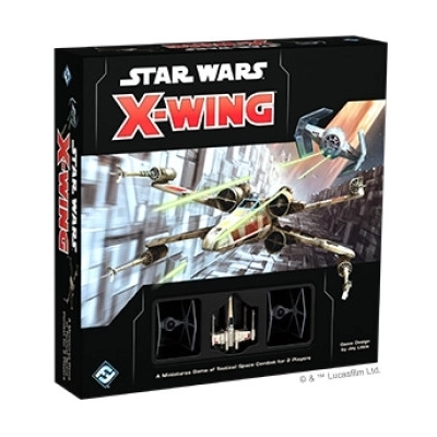 Star Wars X-Wing Core Set 2nd Edition - EN