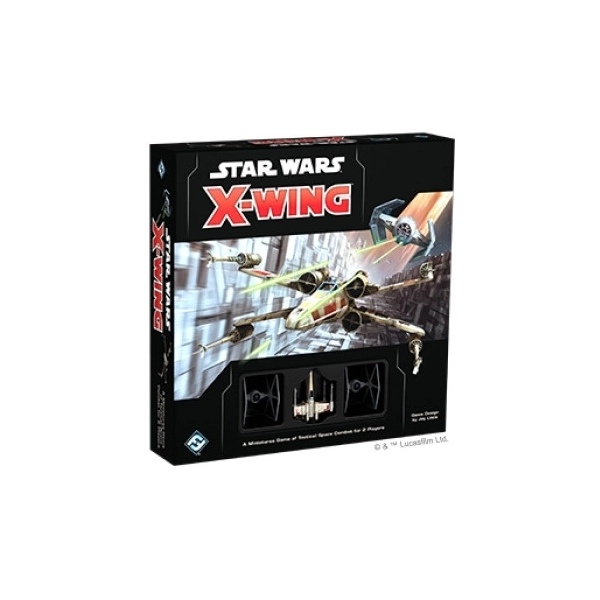 Star Wars X-Wing Core Set 2nd Edition - EN