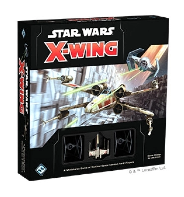 Star Wars X-Wing Core Set 2nd Edition - EN