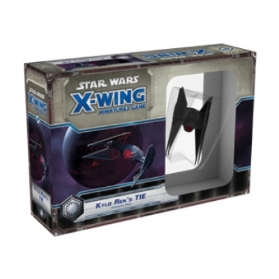 Star Wars X-Wing: TIE Silencer - Expansion Pack - EN