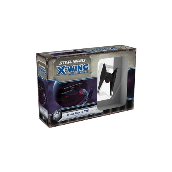 Star Wars X-Wing: TIE Silencer - Expansion Pack - EN