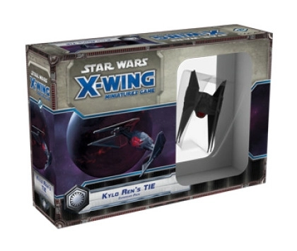 Star Wars X-Wing: TIE Silencer - Expansion Pack - EN