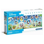 Disney Panorama Puzzle Bubbles