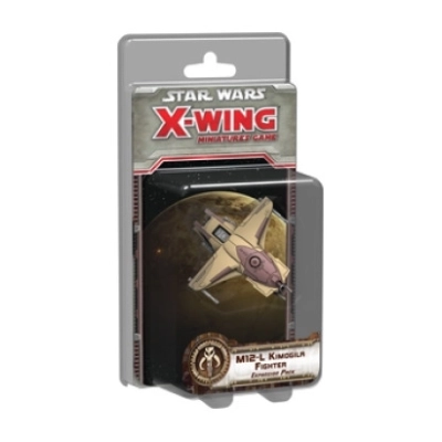 Star Wars X-Wing: M12-L Kimogila Fighter Expansion Pack - EN