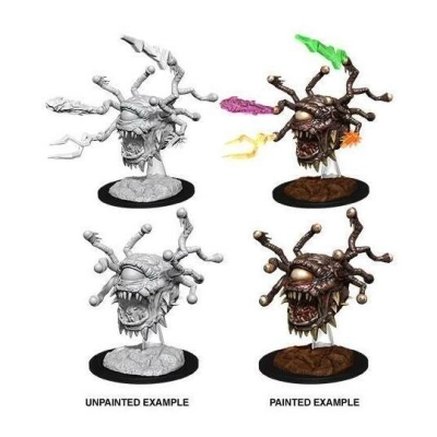 D&D Nolzur's Marvelous Miniatures Miniaturen unbemalt Beholder Zombie