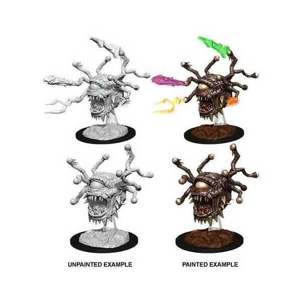 D&D Nolzur's Marvelous Miniatures Miniaturen unbemalt Beholder Zombie