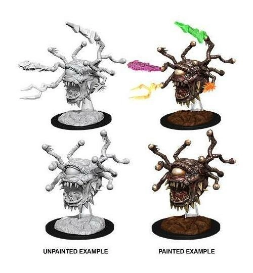 D&D Nolzur's Marvelous Miniatures Miniaturen unbemalt Beholder Zombie