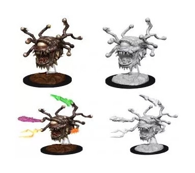 D&D Nolzur's Marvelous Miniatures Miniaturen unbemalt Beholder Zombie