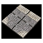 Warlock Tiles Town and Village III Town Square