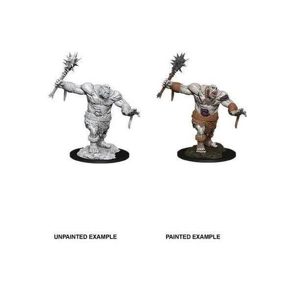 D&D Nolzur's Marvelous Miniatures Miniaturen unbemalt Ogre Zombie