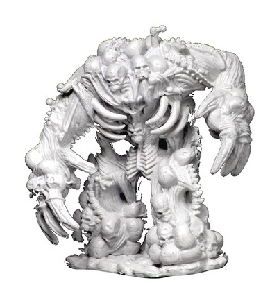 Pathfinder Battles Deep Cuts - Bone Golem