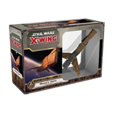 Star Wars: X-Wing - Hound's Tooth - Expansion Pack - EN