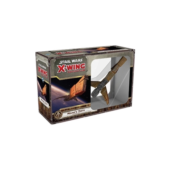 Star Wars: X-Wing - Hound's Tooth - Expansion Pack - EN