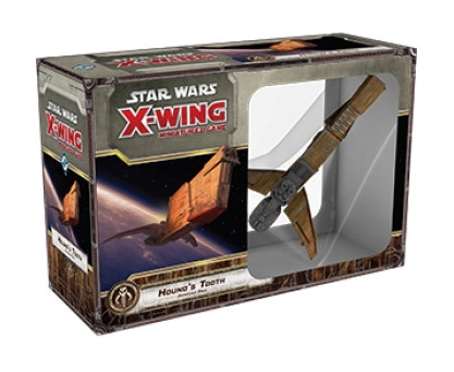 Star Wars: X-Wing - Hound's Tooth - Expansion Pack - EN