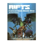 Rifts RPG Conversion Book 1 Revised - EN