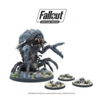 Fallout: Wasteland Warfare - Wasteland Creatures: Mirelurk Queen - EN