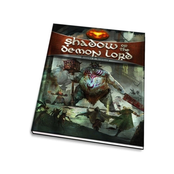 Shadow of the Demon Lord - EN