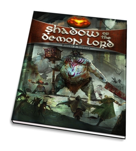 Shadow of the Demon Lord - EN