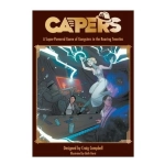 Capers Hardcover - EN