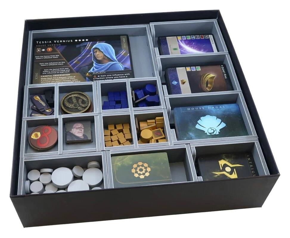 Dune Imperium Insert