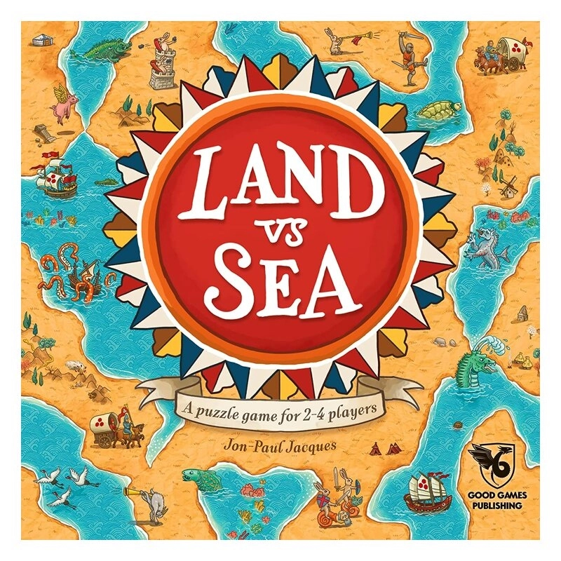 Land vs Sea - EN