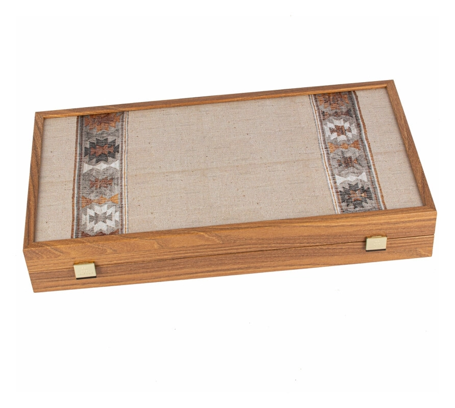 Backgammon Board – Bohemian Style - 47 x 51cm