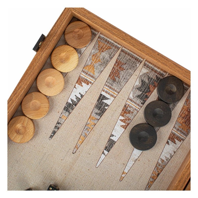 Backgammon Board – Bohemian Style - 47 x 51cm