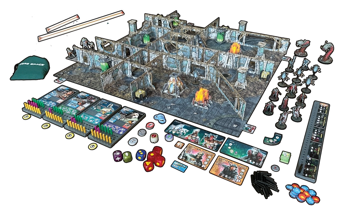 Core Space: First Born Starter Set - EN