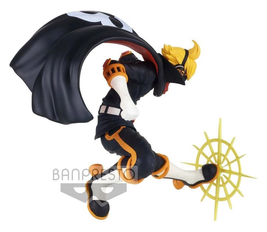 One Piece Battle Record Collection PVC Statue Sanji (Osoba Mask) 13 cm