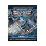 Starfinder Flip-Mat Starship: Spaceport