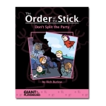 Order of the Stick: Don't split the Party!