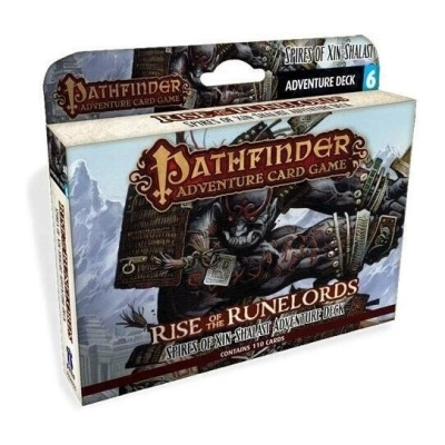 Pathfinder Adventure Card Game: Spires of Xin-Shalast Adventure Deck - EN