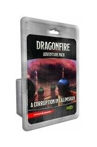 DragonFire Adventures Corruption at Calimshan - EN