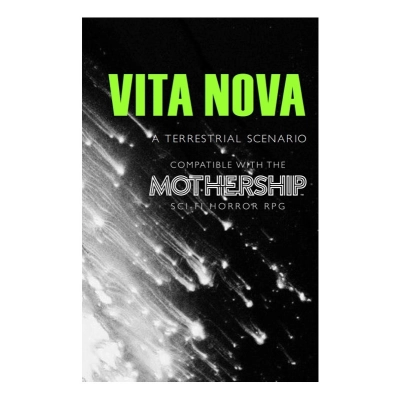 Mothership RPG Vita Nova