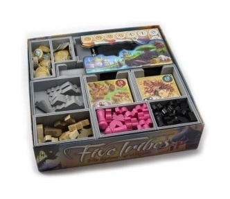 Five Tribes Insert