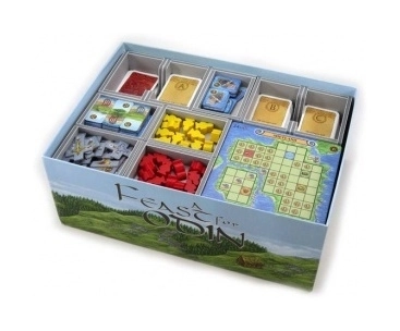 A Feast for Odin Insert