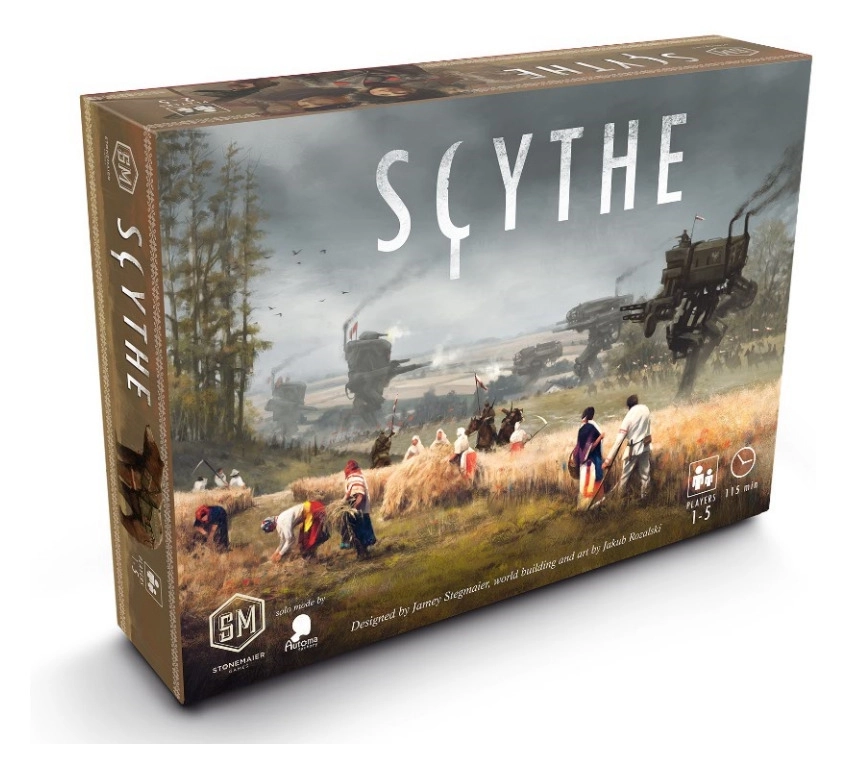 Scythe - EN