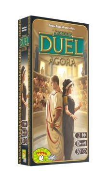 7 Wonders Duel - Agora - EN