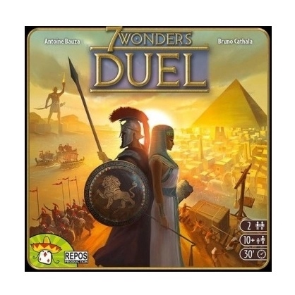 7 Wonders: Duel - EN