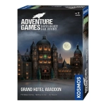 Adventure Games - Grand Hotel Abaddon