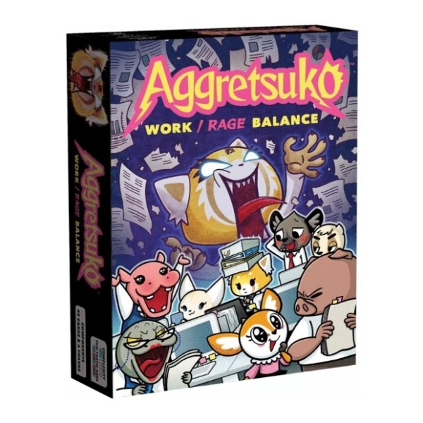 Aggretsuko