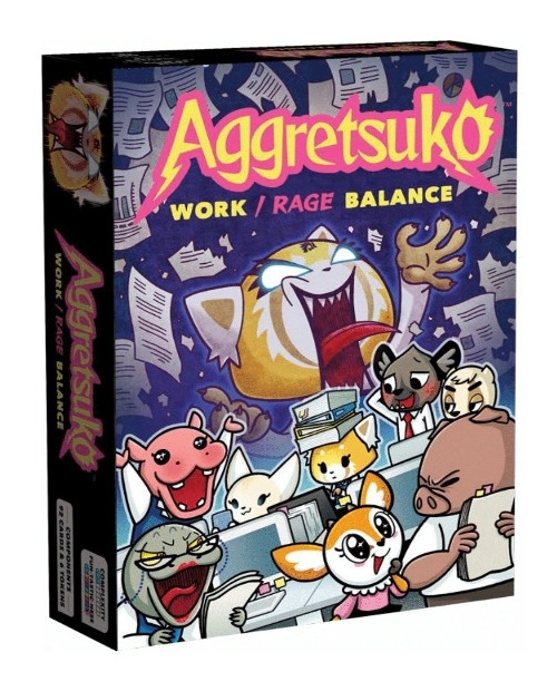 Aggretsuko