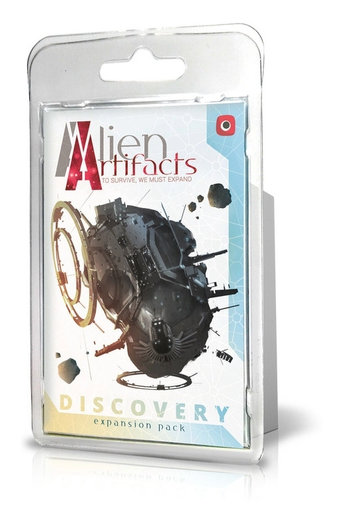 Alien Artifacts: Discovery - EN