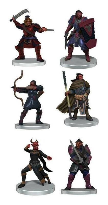 D&D Icons of the Realms: Hobgoblin Warband - EN