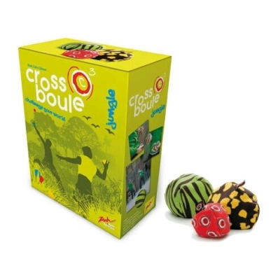 CrossBoule Set – Jungle