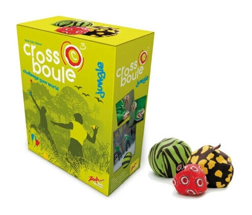 CrossBoule Set – Jungle